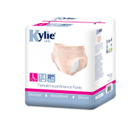 Kylie® Lady Disposable Pants | Large | 43" - 55" Kylie® Lady Disposable Pants | Large | 43" - 55"