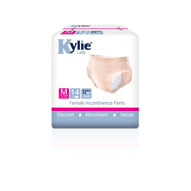 Kylie® Lady Disposable Pants | Medium | 31" - 47" Kylie® Lady Disposable Pants | Medium | 31" - 47"