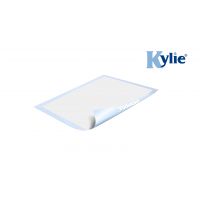Kylie® Disposable Underpads With Fixing Strips | 60 x 90cm