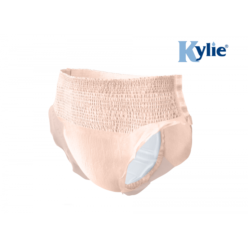 Kylie® Lady Disposable Pants | Medium | 31" - 47"