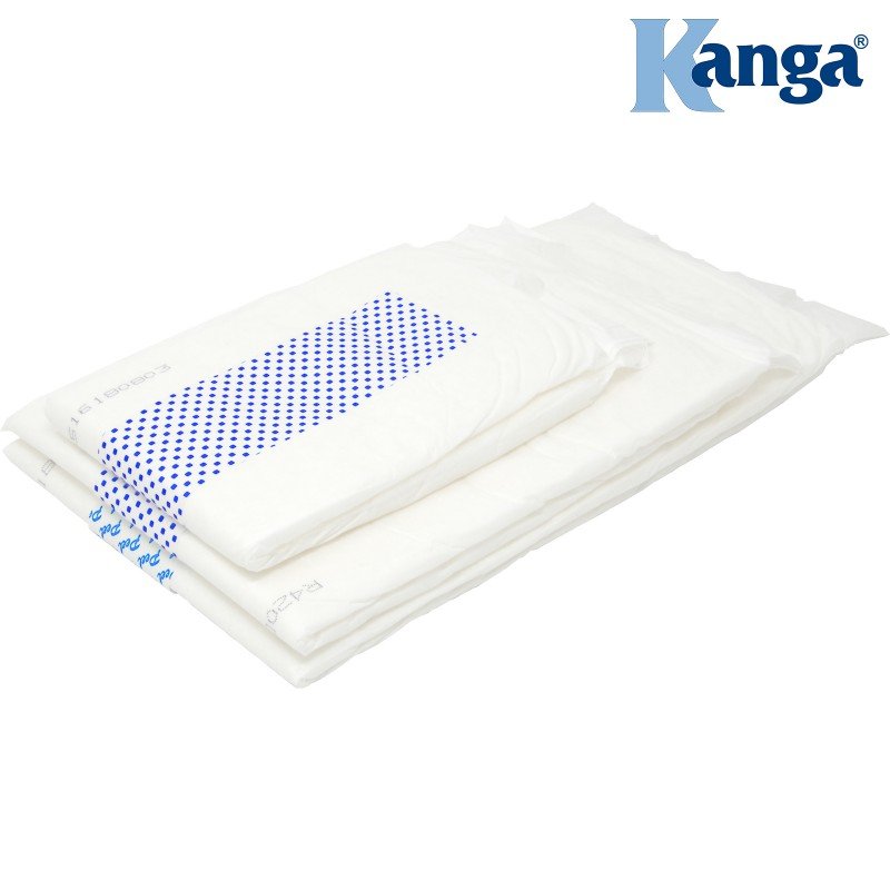Kanga® Classic Disposable Rectangular Incontinence Pads | Maxi Kanga® Classic Disposable Rectangular Incontinence Pads | Maxi