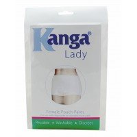 Kanga® Female Pouch Pants | Large