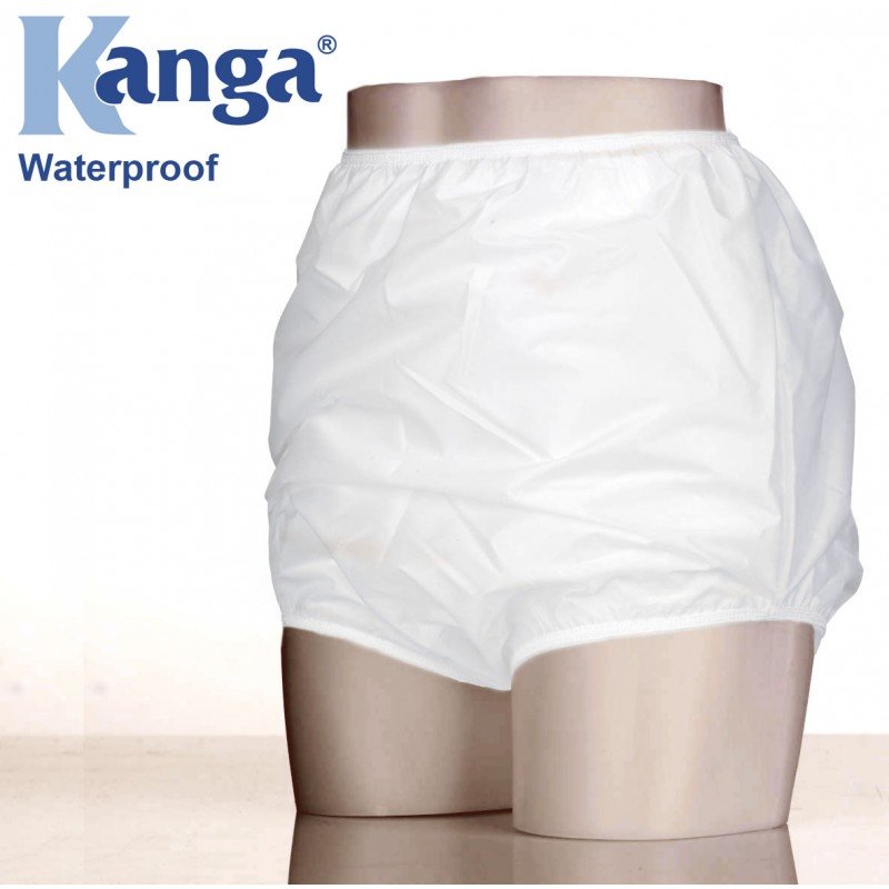 Kanga® Waterproof Plastic Pants | PUL | Small