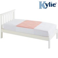 Kylie® Bed Pad | 2 Litre | Single Bed | Pink