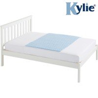 Kylie® Bed Pad | 4 Litre | Double Bed | Blue