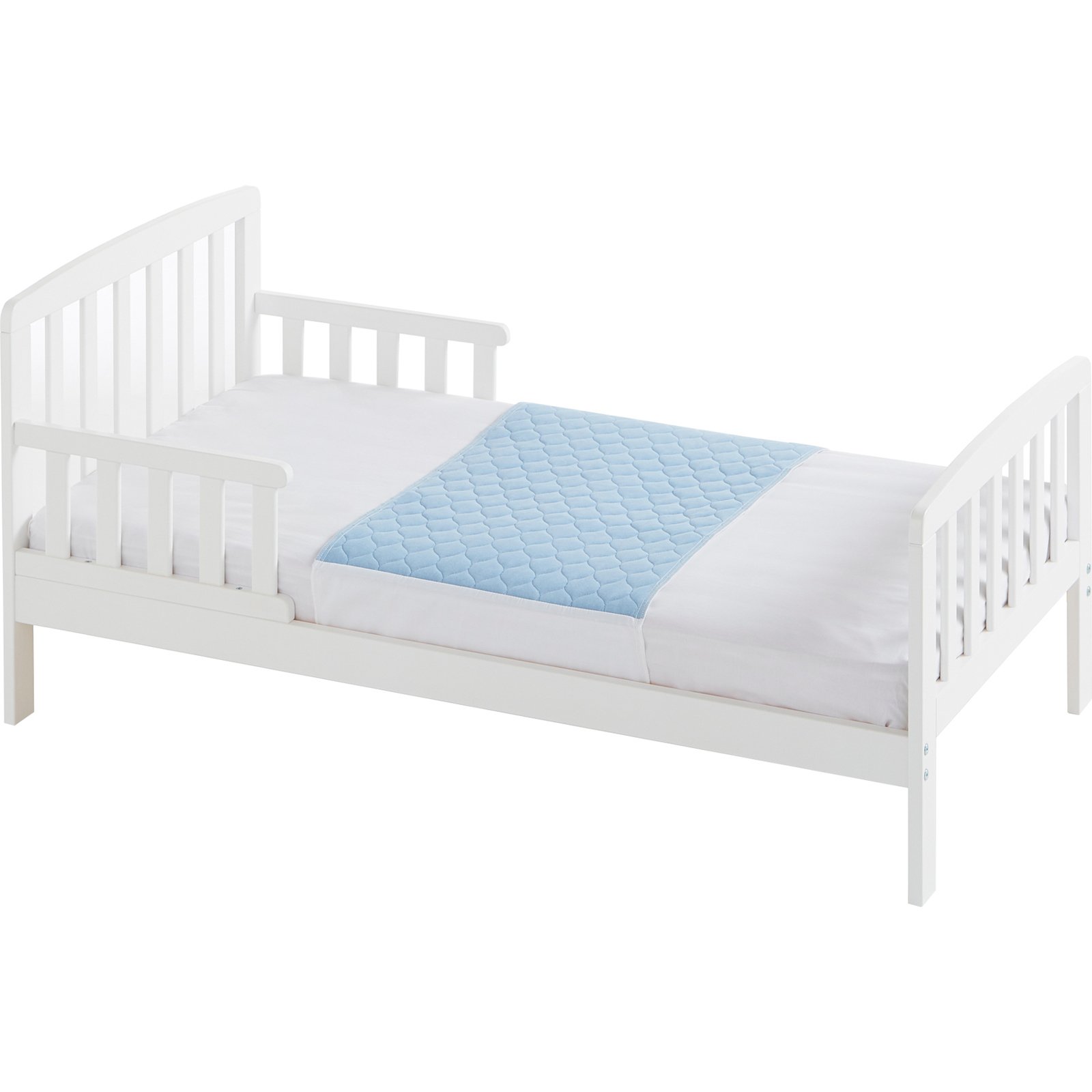 Junior Bed 74x50cm Blue