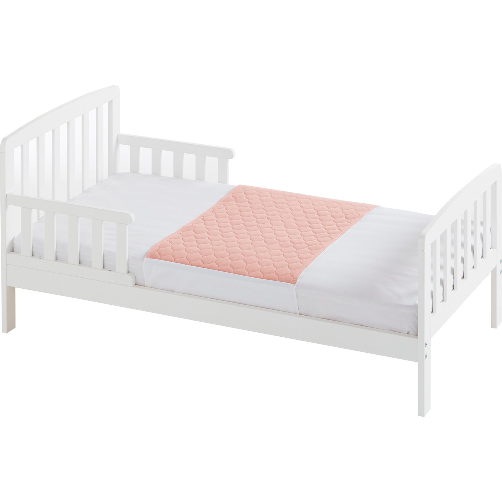Junior Bed 74x50cm Pink