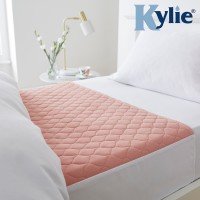 Kylie® Bed Pad | 2 Litre | Single Bed | Pink Kylie® Bed Pad | 2 Litre | Single Bed | Pink