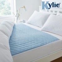 Kylie® Bed Pad | 5 Litre | King Size Bed | Blue