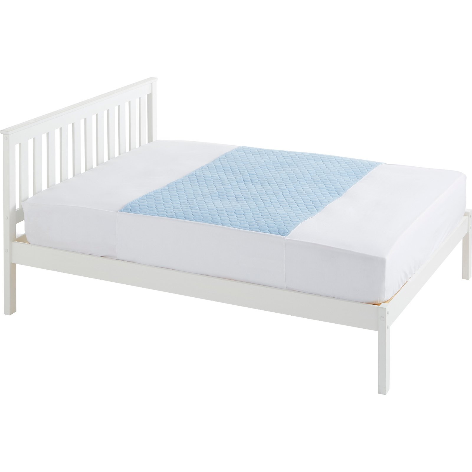 King Size 150x91cm Blue