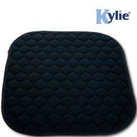 Kylie® Chair Pad | Black | 1 Litre | 50 x 50cm Kylie® Chair Pad | Black | 1 Litre | 50 x 50cm