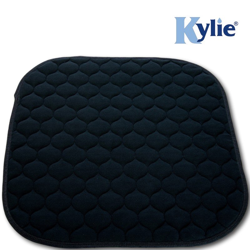 Kylie® Chair Pad | Black | 1 Litre | 50 x 50cm Kylie® Chair Pad | Black | 1 Litre | 50 x 50cm
