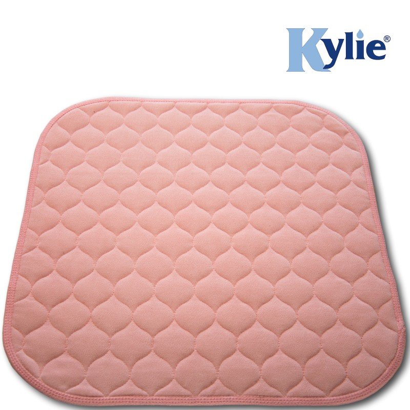 Kylie Chair Pad Pink 1 Litre 50 X 50cm