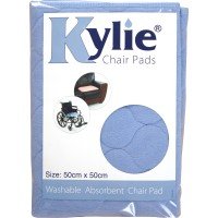Kylie® Chair Pad | Blue | 1 Litre | 50 x 50cm
