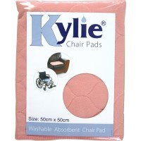 Kylie® Chair Pad | Pink | 1 Litre| 50 x 50cm