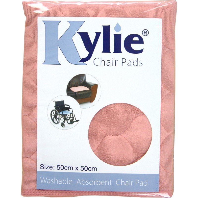 Kylie® Chair Pad | Pink | 1 Litre| 50 x 50cm Kylie® Chair Pad | Pink | 1 Litre| 50 x 50cm