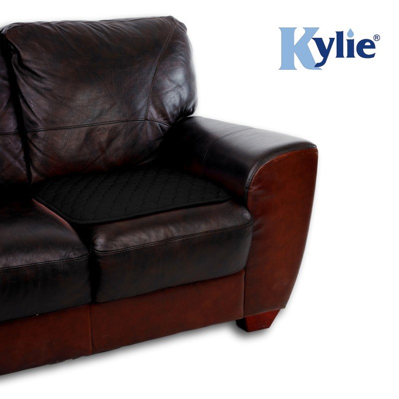 Kylie® Chair Pad | Black | 1 Litre | 50 x 50cm