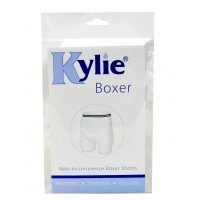 Kylie® Boxer | White | Medium