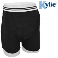 Kylie® Boxer | Black | Large Kylie® Boxer | Black | Large