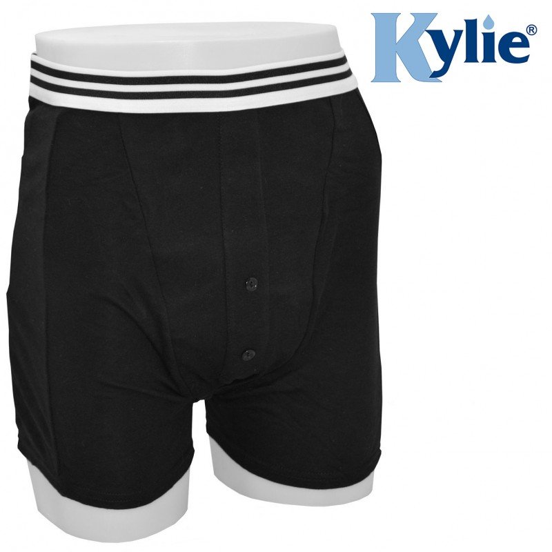 Kylie® Boxer | Black | Large Kylie® Boxer | Black | Large