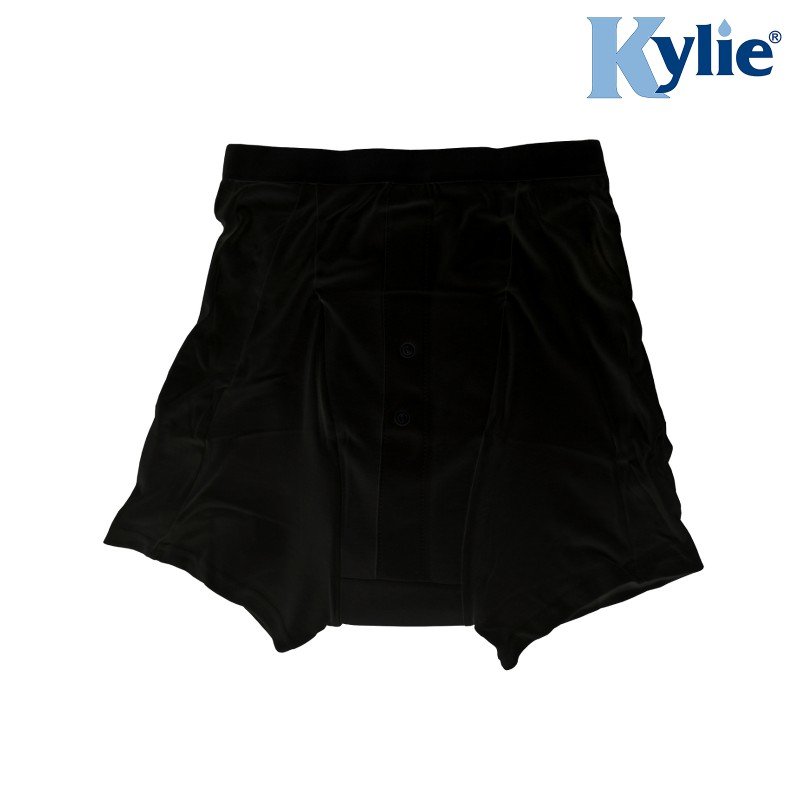 Kylie® Boxer | Black | Large Kylie® Boxer | Black | Large